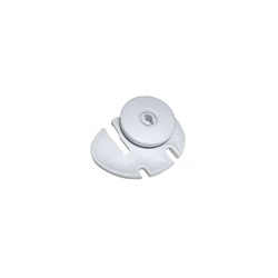 RUEDA CESTO LAVAVAJILLAS IZQUIERDA AEG, ZANUSSI, 50269766007 - Imagen 1