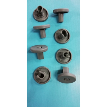 RUEDA CESTO LAVAVAJILLAS ZANUSSI, CESTA INFERIOR, ZDF302, KIT DE 8 UNIDADES, RECAMBIO ALTERNATIVO,   50286965004 - Imagen 1