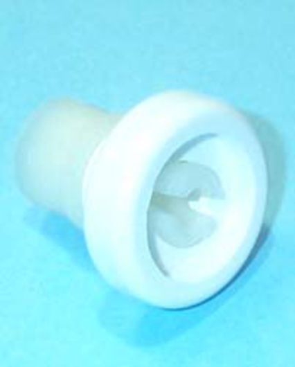 RUEDA CESTO LAVAVAJILLAS ZANUSSI, RECAMBIO ALTERNATIVO,  21ZN0009 - Imagen 1