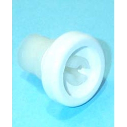 RUEDA CESTO LAVAVAJILLAS ZANUSSI, RECAMBIO ALTERNATIVO,  21ZN0009 - Imagen 1