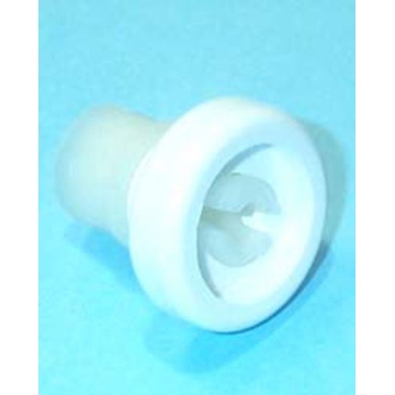 RUEDA CESTO LAVAVAJILLAS ZANUSSI, RECAMBIO ALTERNATIVO,  21ZN0009 - Imagen 1