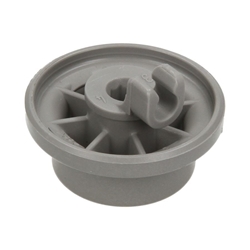 RUEDA LAVAVAJILLAS BOSC, BALAY, SIEMENS, CESTO INFERIOR, RECAMBIO ORIGINAL,  00165314 - Imagen 1