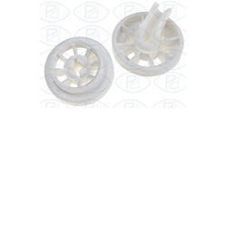 RUEDA PARA CESTO LAVAVAJILLAS FAGOR LV532GS VE2A000H9 - Imagen 1