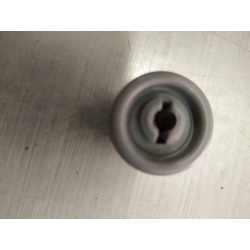 RUEDA PARA CESTO SUPERIOR DE LAVAVAJILLAS ZANUSSI, CORBERÓ 50223883005, 5023280200 - Imagen 1