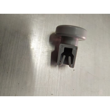 RUEDA PARA CESTO SUPERIOR DE LAVAVAJILLAS ZANUSSI, CORBERÓ 50223883005, 5023280200 - Imagen 2