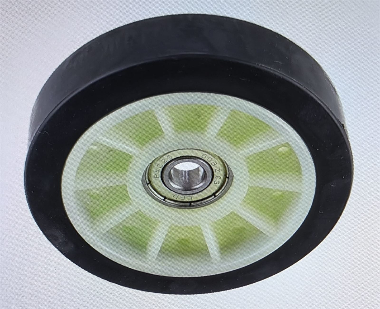 RUEDA SECADORA BEKO, DC7130, C00912645 - Imagen 1