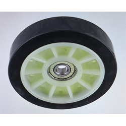 RUEDA SECADORA BEKO, DC7130, C00912645 - Imagen 1