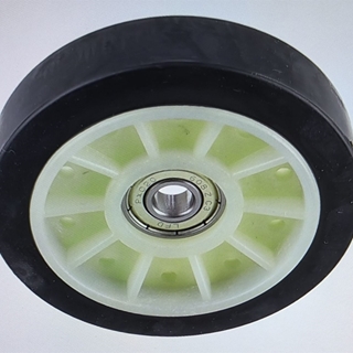 RUEDA SECADORA BEKO, DC7130, C00912645 - Imagen 1