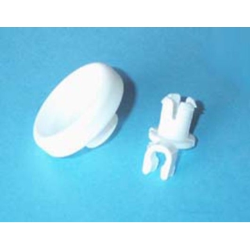 RUEDAS CESTO INFERIOR LAVAVAJILLAS BOSCH, 1 UNIDAD, 00028020, 3261300021, 21BS230 - Imagen 1