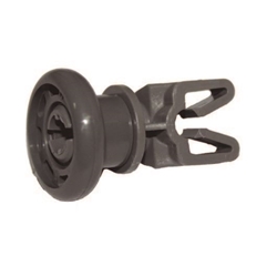 RUEDAS CESTO SUPERIOR LAVAVAJILLAS BLUESKY 1885800500, 21BE0041 - Imagen 1