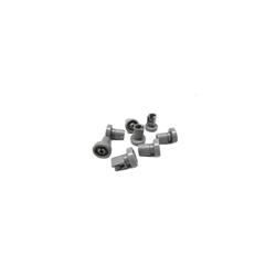 RUEDAS CESTO SUPERIOR LAVAVAJILLAS ZANUSSI, ALTERNATIVA (8 UNIDADES)   G812143 - Imagen 1