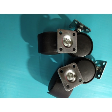 RUEDAS ESTUFA (KIT 4 UNIDADES) A56103 - Imagen 2