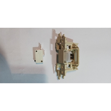 SEGURO PUERTA LAVAVAJILLAS CANDY, GORENGE, MIDEA, CON MICRO, CIERRE PUERTA, 9881393 - Imagen 1