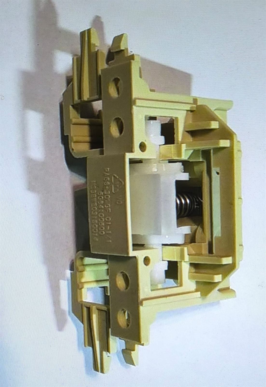 SEGURO PUERTA LAVAVAJILLAS CANDY, GORENGE, MIDEA, SIN MICRO, CIERRE PUERTA, 9881393 - Imagen 1