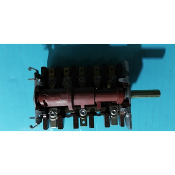 SELECTOR HORNO CON ACOPLE PARA TERMOSTATO, 7 POSICIONES, UNIVERSAL, 4400001050 - Imagen 1