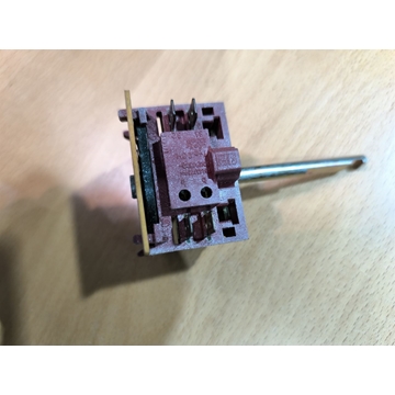 SELECTOR INTERRUPTOR SECADORA AEG, ROTATIVO, 14 POSICIONES, 8996470692808 - Imagen 1