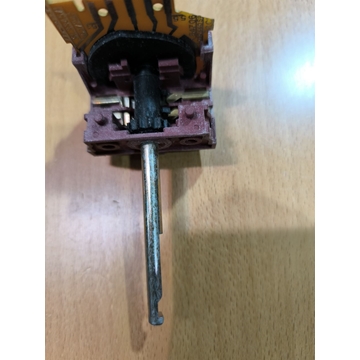 SELECTOR INTERRUPTOR SECADORA AEG, ROTATIVO, 14 POSICIONES, 8996470692808 - Imagen 2