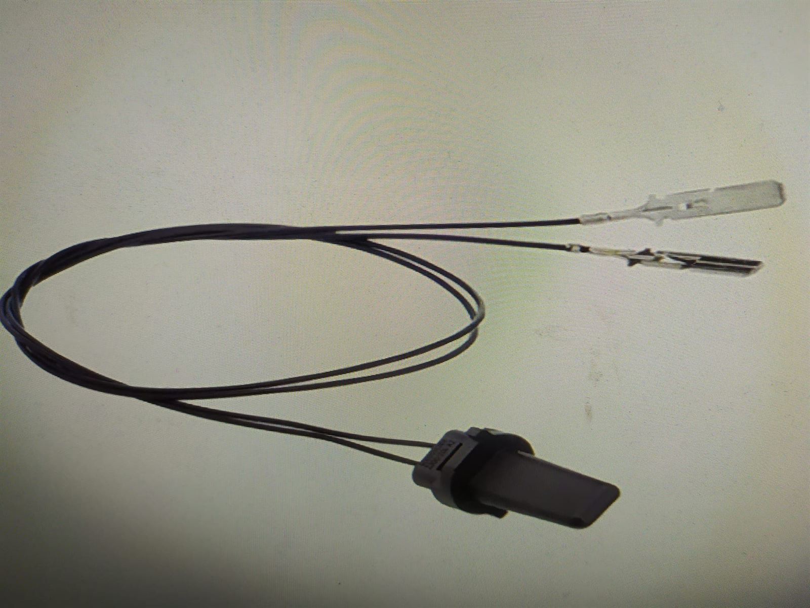 SENSOR HUMEDAD SECADORA BALAY, BOSCH, SIEMENS, RECAMBIO ORIGINAL, NTC,  00600157 - Imagen 1