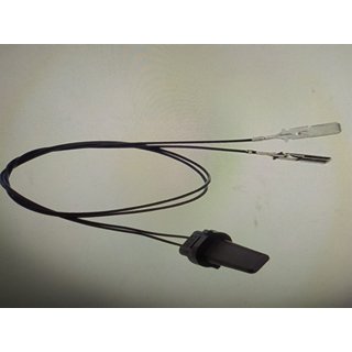 SENSOR HUMEDAD SECADORA BALAY, BOSCH, SIEMENS, RECAMBIO ORIGINAL, NTC,  00600157 - Imagen 1