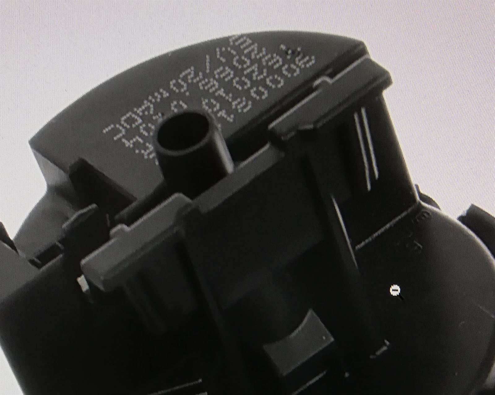 SENSOR PRESION LAVADORA BOSCH, BALAY, SENSOR ANALOGICO, PRESOSTATO ANALOGICO, 00637136 - Imagen 1