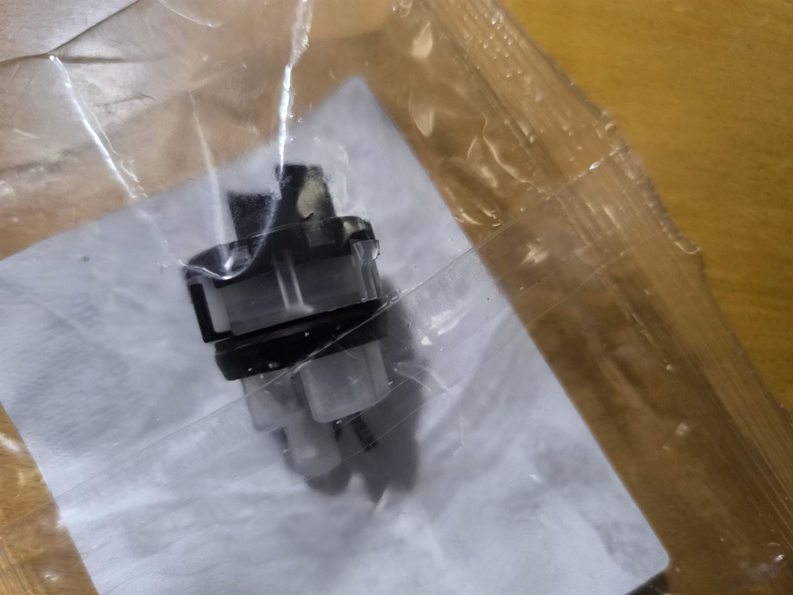 SENSOR TURBIDEZ LAVAVAJILLAS AEG, ELECTROLUX, RECAMBIO ORIGINAL,  140000401061 - Imagen 1