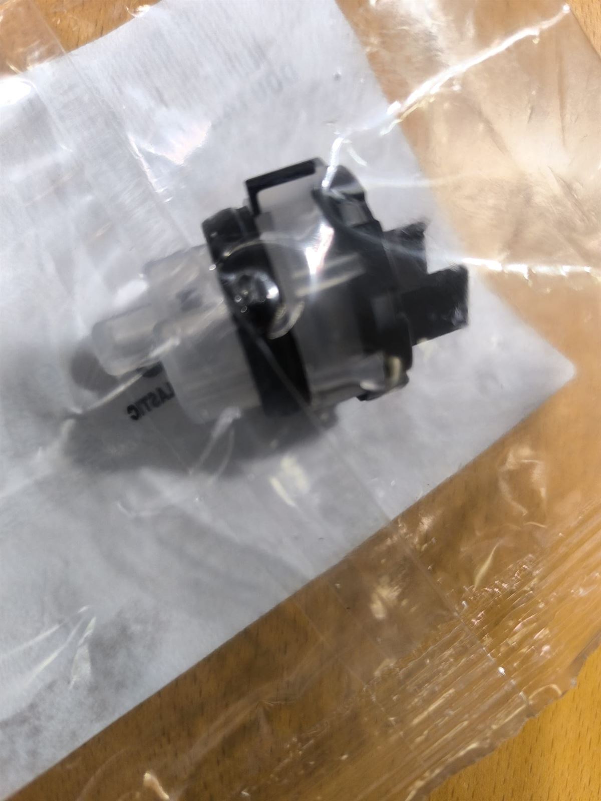 SENSOR TURBIDEZ LAVAVAJILLAS AEG, ELECTROLUX, RECAMBIO ORIGINAL,  140000401061 - Imagen 2