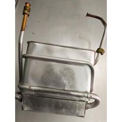 SERPENTIN CALENTADOR CORBERÓ 5 LITROS, FAGOR, CGI135,  CONEXION MACHO 3/8, 3/8 HEMBRA, 220X160X180/340MMA, CON PEQUEÑO GOLPE QUE NO AFECTA AL FUNCIONAMIENTO,  A370018 - Imagen 2