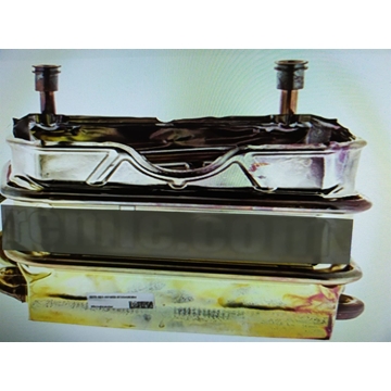 SERPENTIN CALENTADOR JUNKERS, WR11E,  8705406384 - Imagen 1