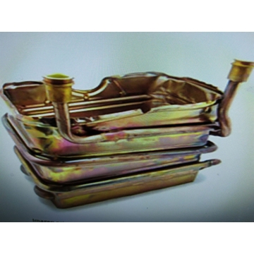 SERPENTIN CALENTADOR JUNKERS, WR11E,  8705406384 - Imagen 2