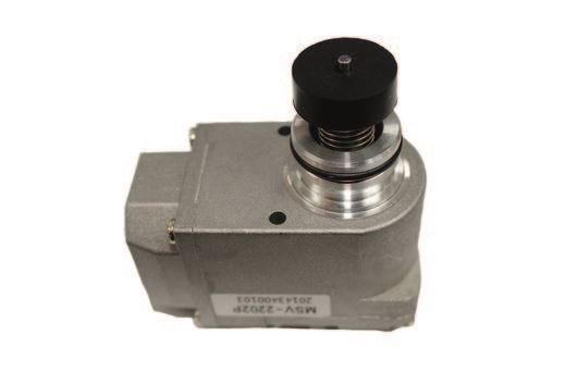 SERVOMOTOR VAILLANT GAS BUTANO, MAG11, MAG14,O,I,XI, 115371, 292600017, 44VA0202 - Imagen 1