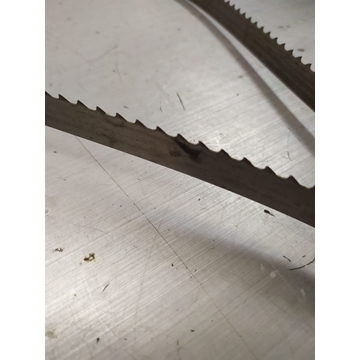 SIERRA CONGELADO CINTA, (2 UNIDADES) LONGITUD 1705 MM, ANCHO 16MM,  32093 - Imagen 1