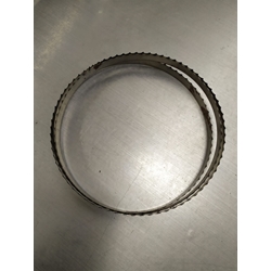 SIERRA CONGELADO CINTA, (2 UNIDADES) LONGITUD 1740 MM, ANCHO 16MM,  32696 - Imagen 1