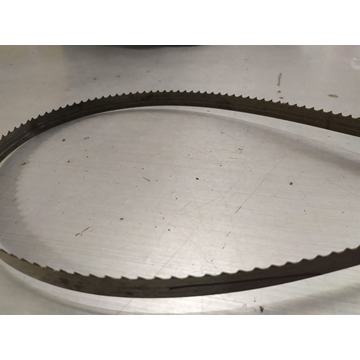 SIERRA CONGELADO CINTA, (2 UNIDADES) LONGITUD 1820 MM, ANCHO 16 MM, 1820-16 - Imagen 1