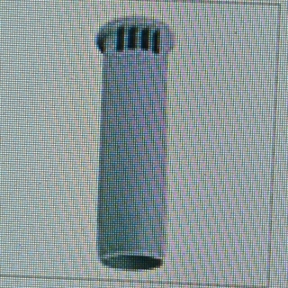 SOBRENIVEL LAVAVAJILLAS JEMI, REBOSADERO, GS-2 /GS-3 /GS-4 /2, Ø37x130mm,   8472 - Imagen 1
