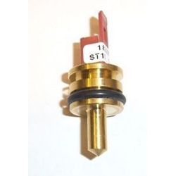 SONDA CALDERA BERETTA NTC, ROJO / AZUL, SIN ROSCA, CON JUNTA TORICA,   10027351, 493940002 - Imagen 1