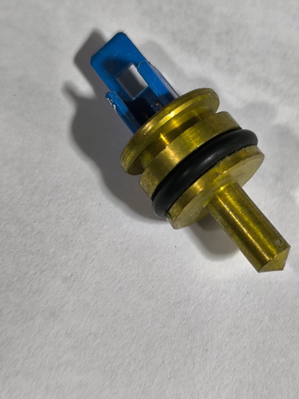 SONDA CALDERA BERETTA NTC, ROJO / AZUL, SIN ROSCA, CON JUNTA TORICA,   10027351, 493940002 - Imagen 2