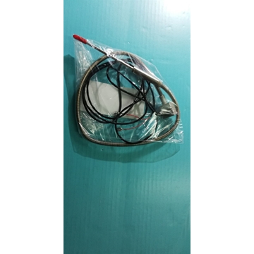 SONDA HORNO ZANUSSI INDUSTRIAL, SONDA PINCHO PT1000, -40 +250 ºC, LARGO 2000MM, BULBO PINCHO 4X100MM,  CABLE 1500MM, CON PROTECCION 530MM, 344755 - Imagen 1