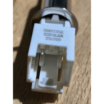 SONDA LAVADORA SECADORA WHIRLPOOL, INDESIT, SONDA RESISTENCIA NTC, 2802350130 - Imagen 2