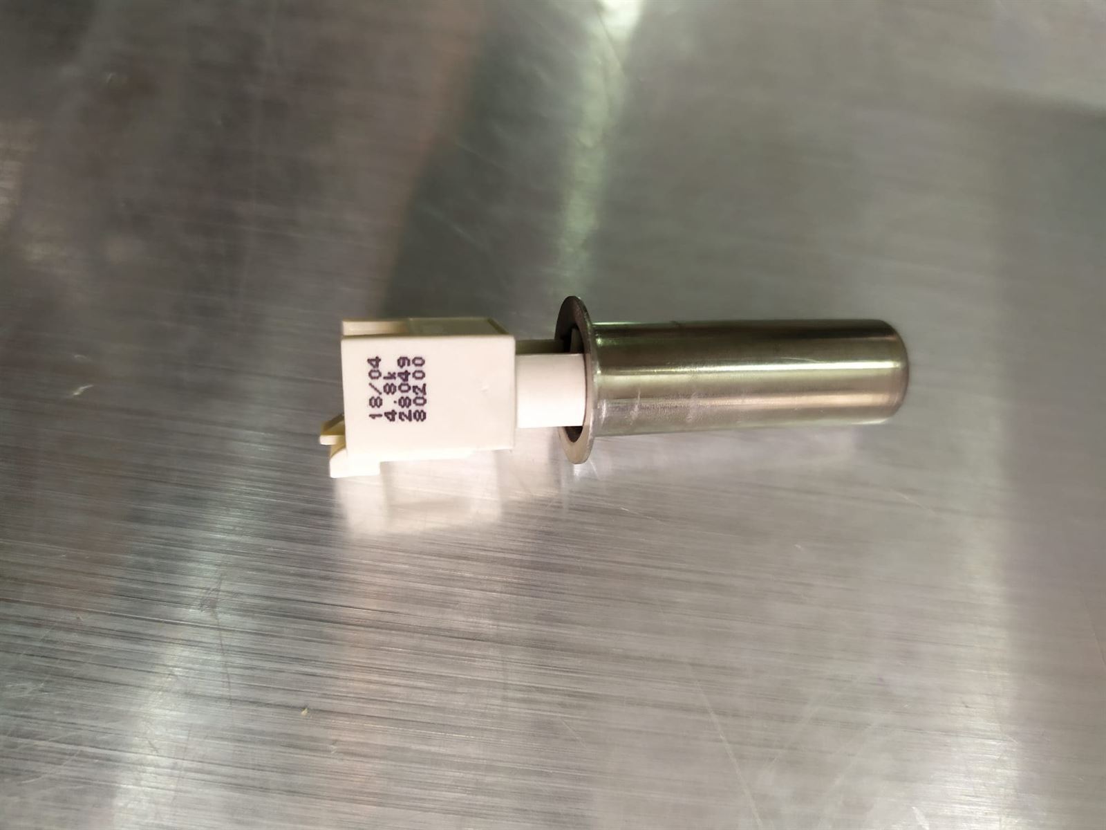 SONDA NTC RESISTENCIA LAVADORA BALAY, BOSCH, ELECTROLUX, AEG, ZANUSSI, 4,8 KILOMIOS, RECAMBIO ALTERNATIVO,    3792171112 - Imagen 2