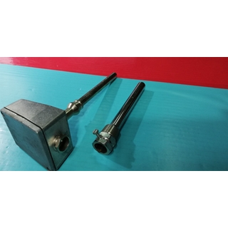 SONDA SAUTER, SONDA REGULACION SAUTER, CON VAINA, 225 OHMIOS A 18 ºC, V 24, EGT34B12, A1303C,  Q62 - Imagen 1