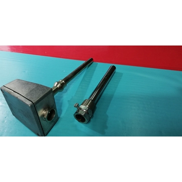 SONDA SAUTER, SONDA REGULACION SAUTER, CON VAINA, 225 OHMIOS A 18 ºC, V 24, EGT34B12, A1303C,  Q62 - Imagen 1