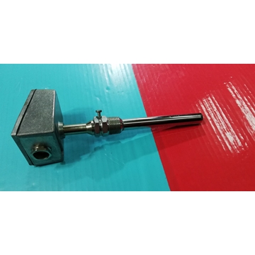 SONDA SAUTER, SONDA REGULACION SAUTER, CON VAINA, 225 OHMIOS A 18 ºC, V 24, EGT34B12, A1303C,  Q62 - Imagen 2