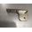 SOPORTE BISAGRA INFERIOR DERECHO, PIVOT DB.810 ZAMAK 5 NIQUELADO, 100/48/44/17/6MM, AGUJEROS SUJECCION 80/50/27MM, AGUJERO CUADRADO 6/6MM, A.VF1016 - Imagen 1