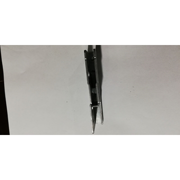 SOPORTE BISAGRA PUERTA HORNO ZANUSSI, AEG, ELECTROLUX, 3532426016 - Imagen 1