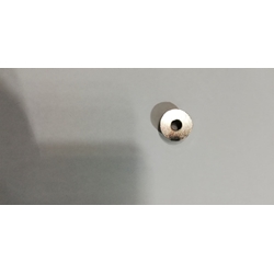 SOPORTE BISAGRA SUPLEMENTO CON ROSCA ESTRELLA, DIAMETRO 16MM, ESTRELLA 10/10MM, ROSCA M5, A.VF1015 - Imagen 1