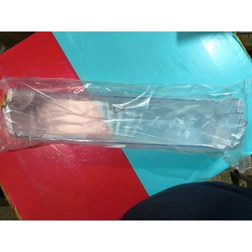 SOPORTE BOTELLAS FRIGORIFICO BOSCH, BALAY, SIEMENS, 570X120MM, RECAMBIO ORIGINAL, 12022833 - Imagen 2