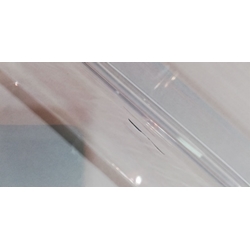 SOPORTE BOTELLAS FRIGORIFICO CORBERÓ, CON FISURA/RAYADURA 3 CM, NUEVO/TOTALMENTE FUNCIONAL, 430/415/410/95/94 MM, 12131000005191 - Imagen 1