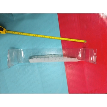 SOPORTE BOTELLAS PUERTA FRIGORIFICO, ANCHO 440/395 MM, FONDO 115MM, ALTO 80MM,  440X395X115X80 - Imagen 2