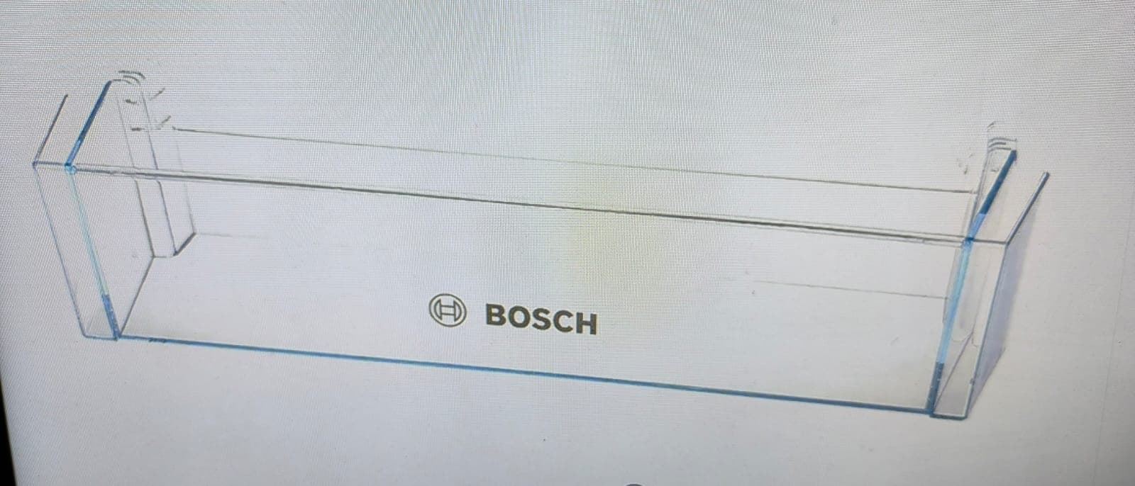 SOPORTE BOTELLAS PUERTA FROGORIFICO, BOSCH, BALAY, 442 mm x 124,9 mm x 100 mm, 00709646 - Imagen 1
