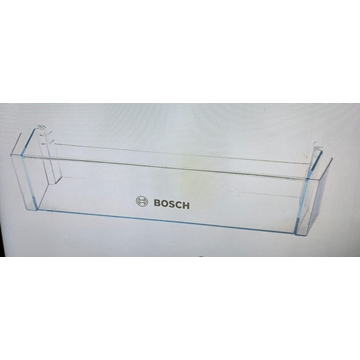 SOPORTE BOTELLAS PUERTA FROGORIFICO, BOSCH, BALAY, 442 mm x 124,9 mm x 100 mm, 00709646 - Imagen 1